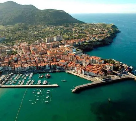 Gernika Suite アパート ゲルニカ・イ・ルノ