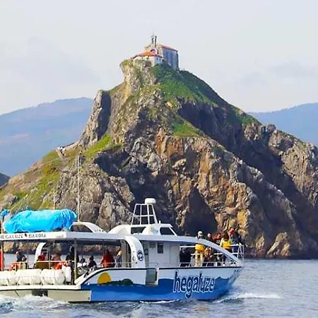 Lejlighed Gernika Suite Guernica