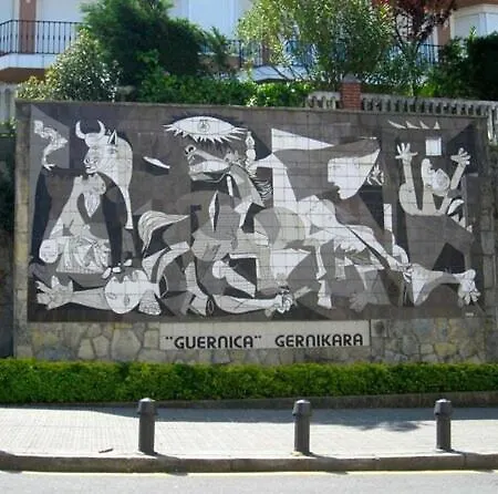 Gernika Suite Lejlighed