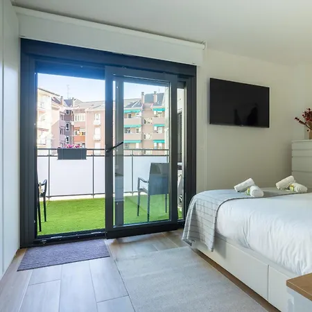 Gernika Suite Apartamento Guernica y Luno