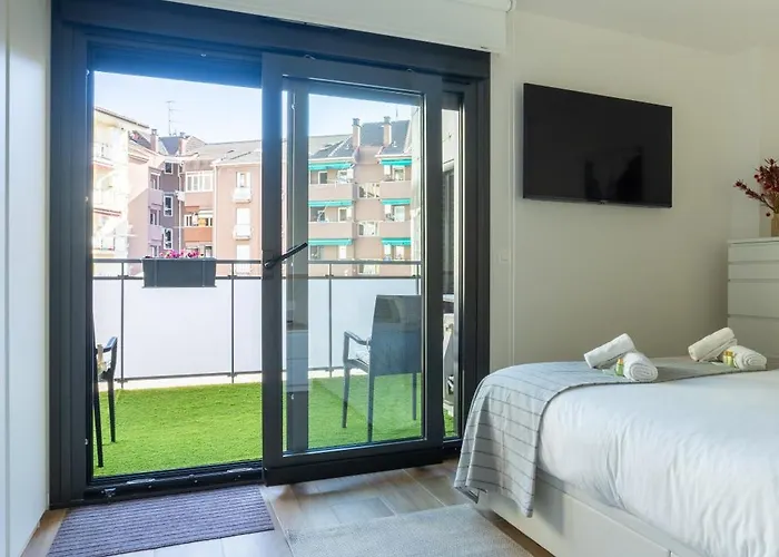 Gernika Suite Lägenhet Guernica y Luno